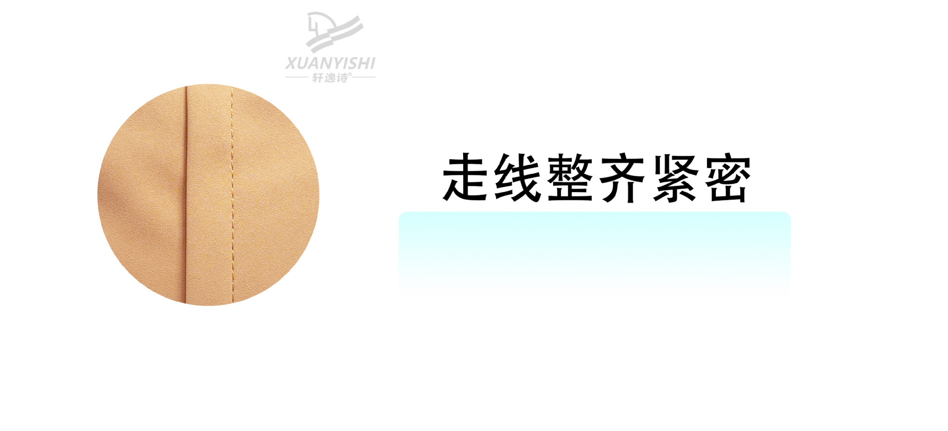 Cross-border best-selling car headrest, breathable suede neck pillow, car lumbar support, comfortable cushion