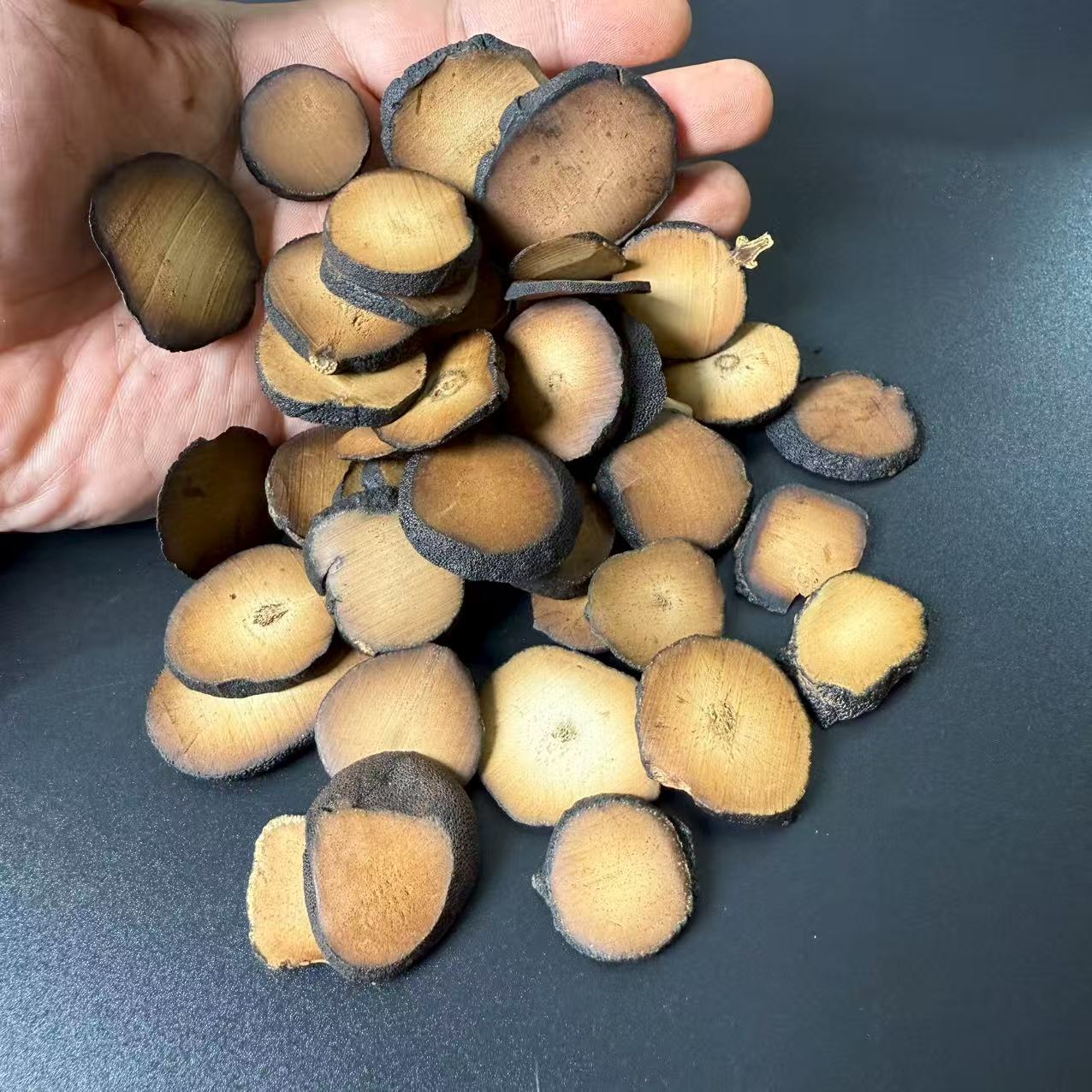 Huazhou Tangerine Peel Huazhou Ju Hong 500g Dried Citrus Peel Traditional Herbal Tea Ingredient key features