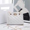 Shoulder bag, fashionable one-shoulder bag, 2021 collection, suitable for import, wholesale, Korean style