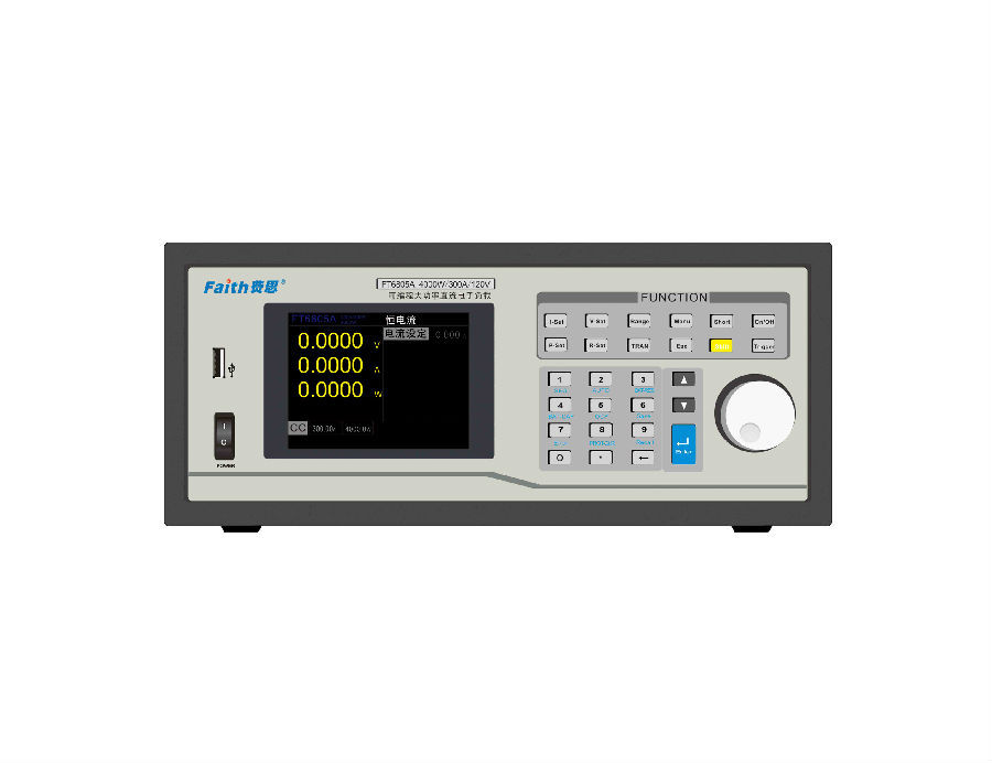 费思FT6800系列大功率电子负载（2.6kW-72kW）FT68001A