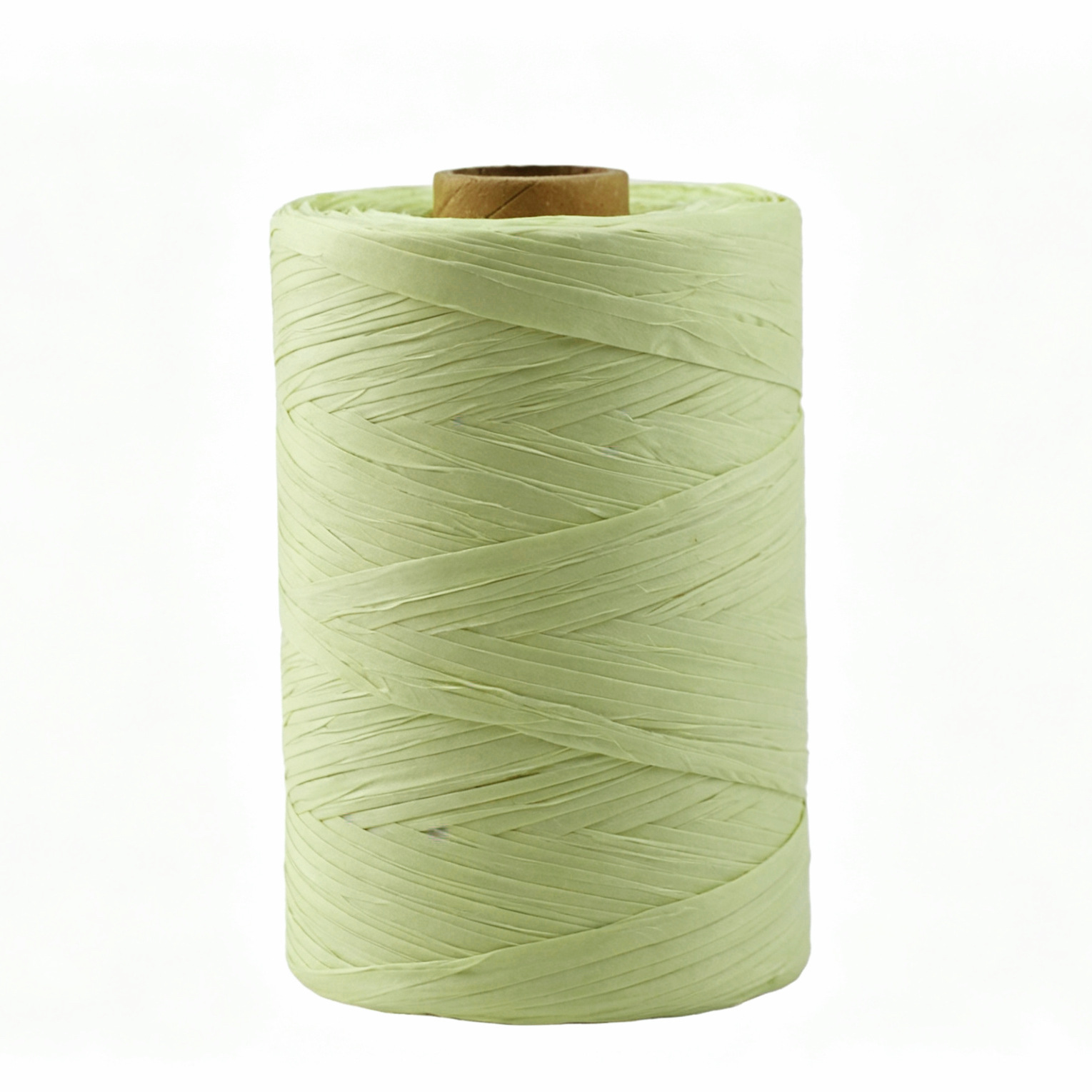 라피아 종이 G20 연한 녹색