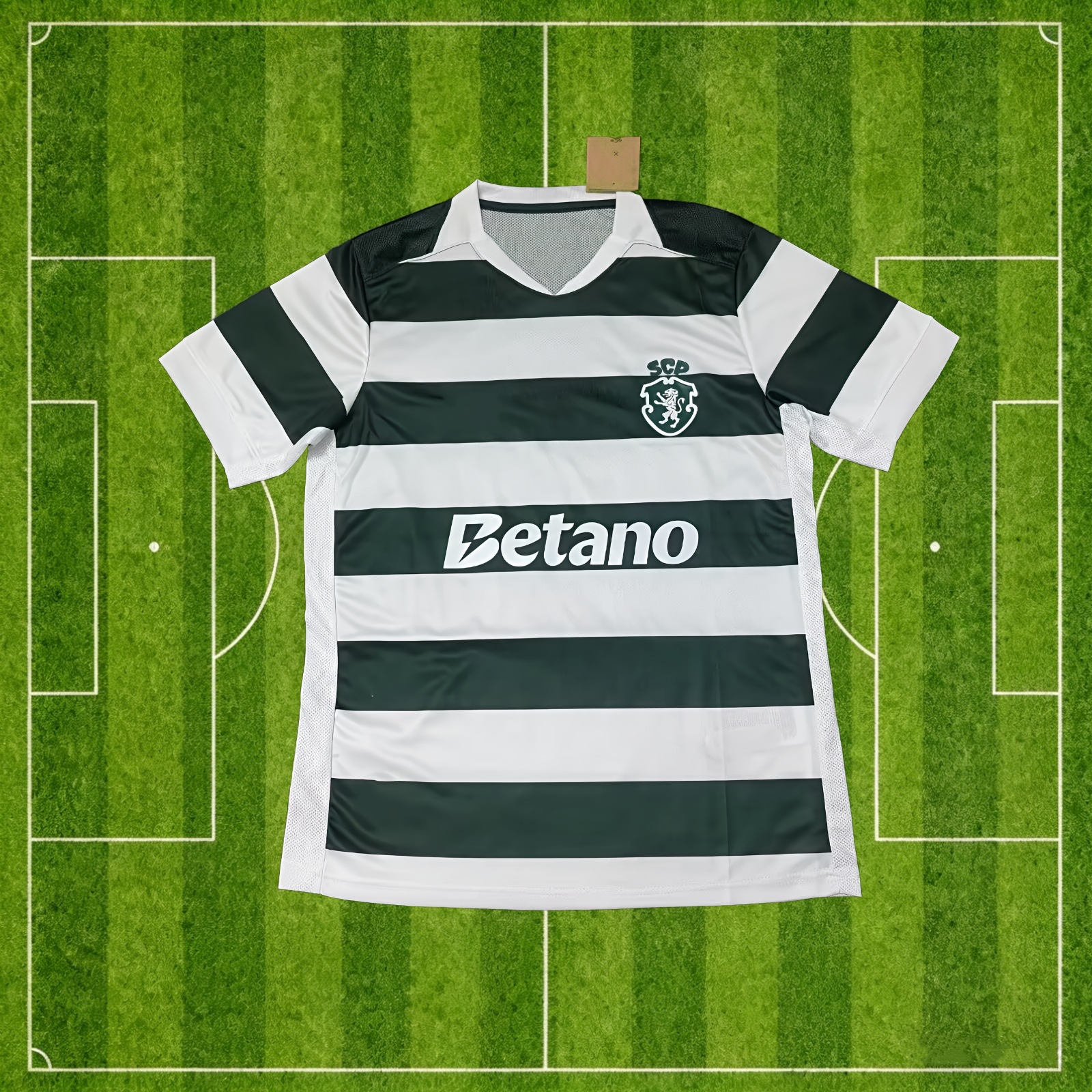 2627 Tailandia transfronteriza España Atlético Betis Bilbao camiseta de fútbol de Lisboa jersey
