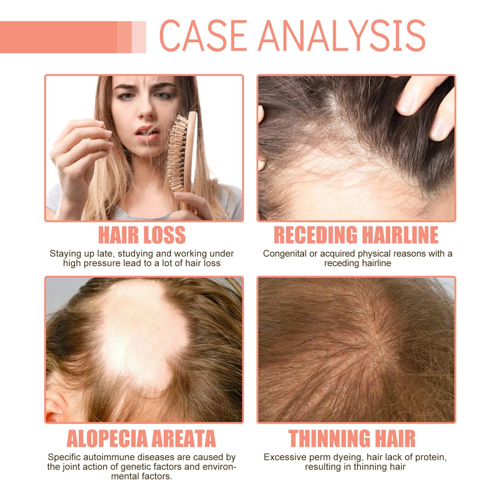 EELHOE Pomelo Reparación Dañado Hidratante Denso Reafirmante Cuidado del Cabello spray_voghion.com