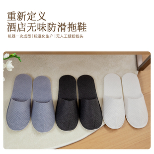 ⇔【】Disposable Slippers for Hotels, Thickeneded Large Size, Commercial Anti-Slip Wholesale Customized Log