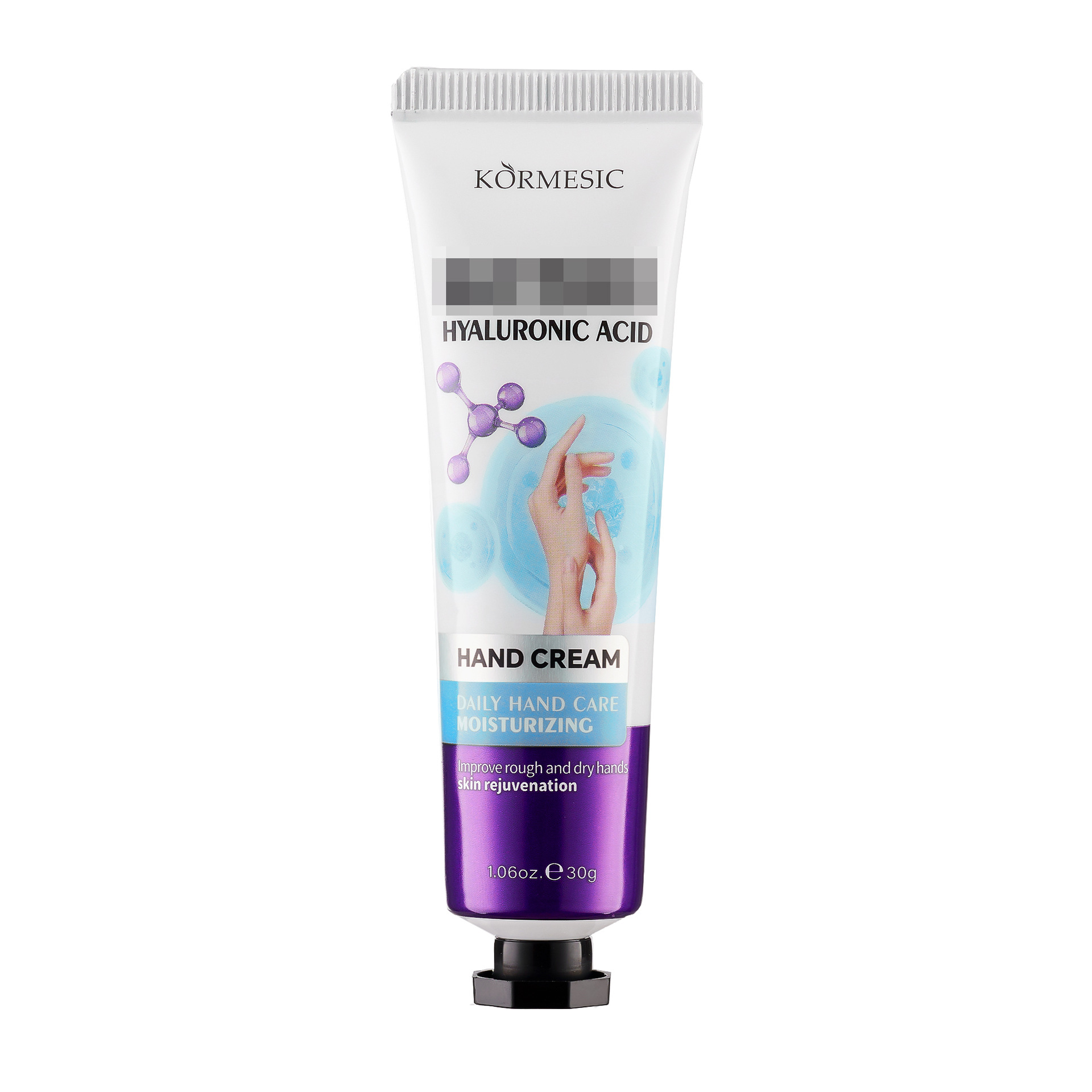 KORMESIC vitamina E serie de crema de manos hidratante hidratante comercio exterior fábrica al por mayor image 9