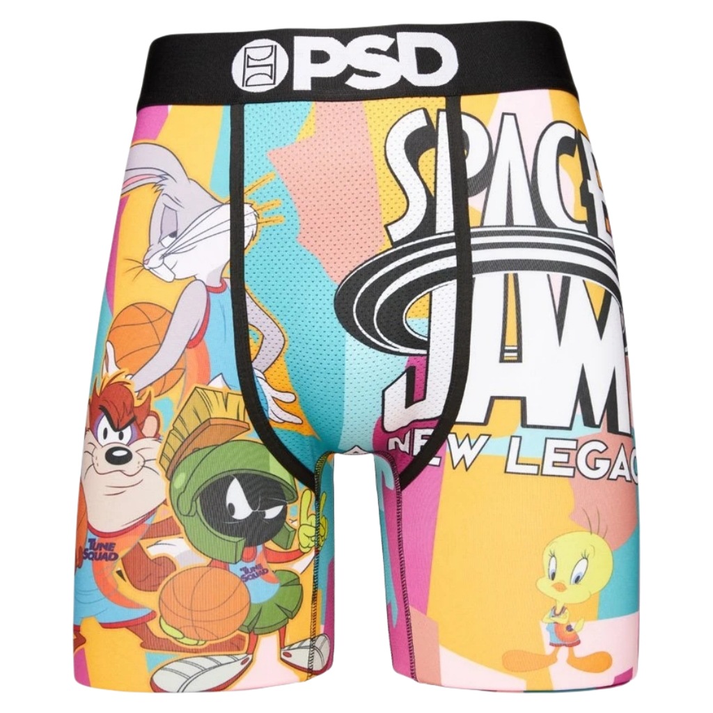 Marca de moda PSD seda de hielo pantalones cortos de poliéster pantalones de playa estampados anime deportes cómodos correr bóxer calzoncillos para hombres