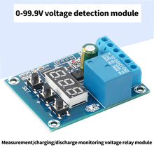 DC 9V 12V 24V Digital Voltage Control Relay Module Relay Swi