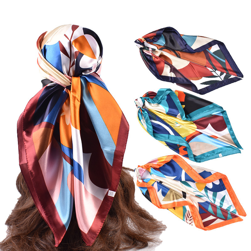 Spring summer fashionable high quality scarf