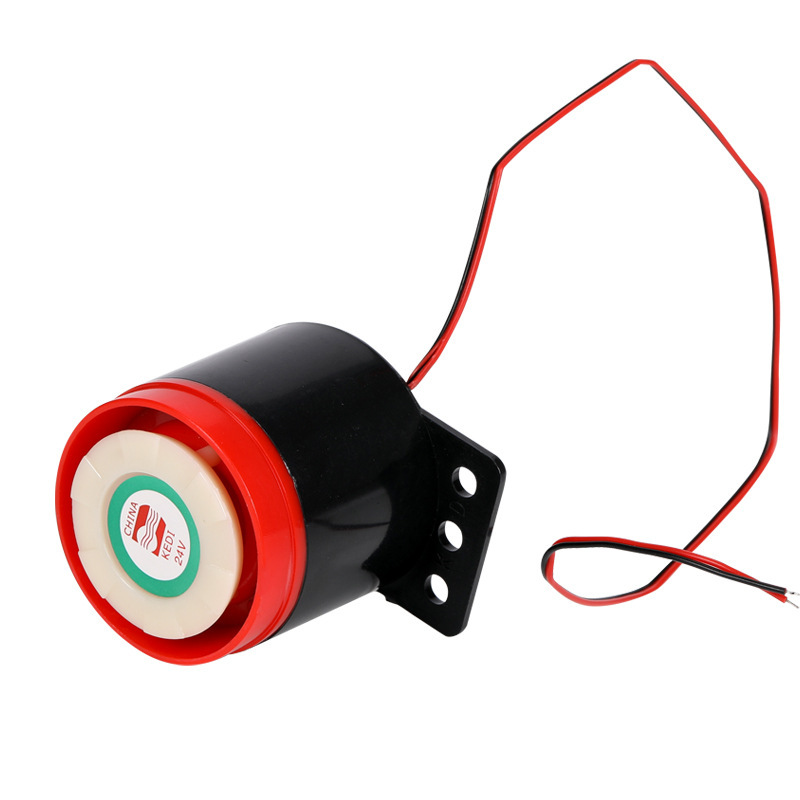 圧電式アクティブ警報器SFM55-Iサイレン点滅警報器12v/24v圧電式アクティブ警報器|undefined