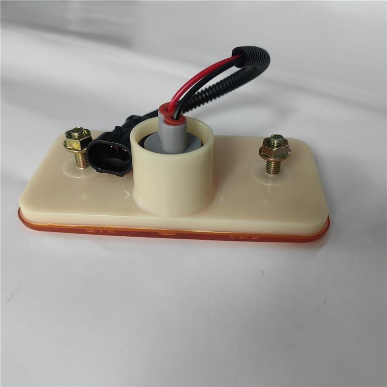 Side light for Dayun N8H headlight, N9 side light, original Dayun heavy truck side marker light, side light