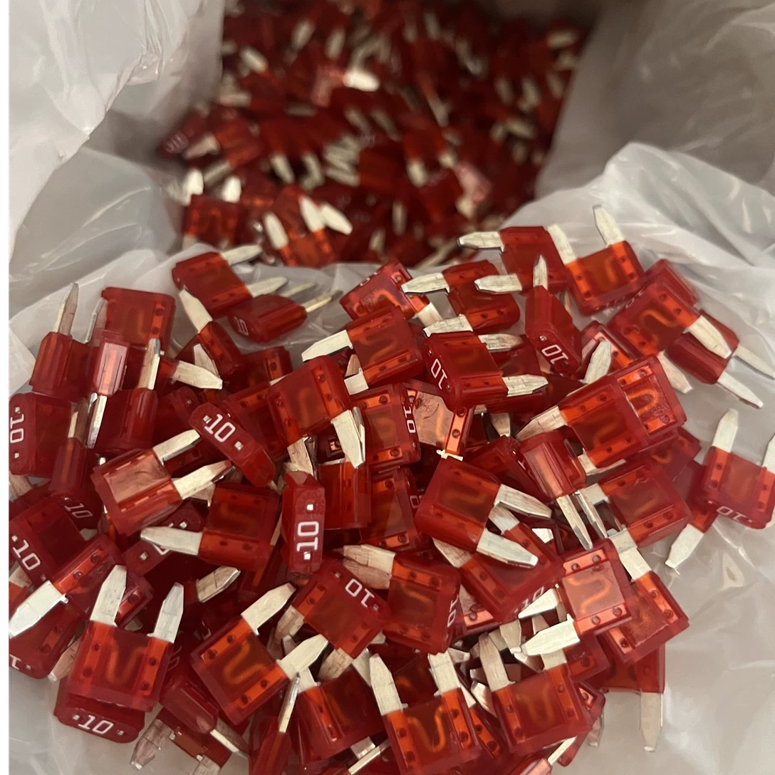 США LITTELFUSE MINI32V Быстрый плавкий предохранитель автомобильный вставной 0297010.WXNV