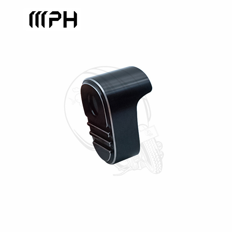 Motorcycle accessories modified Harley big glide ignition switch cover lock cover decorative cover switch cover Road Glide