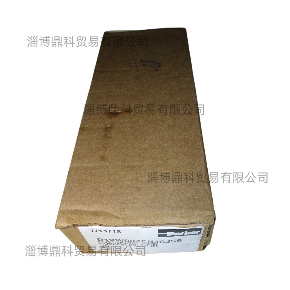 PARKER HANNIFIN派克电磁换向阀液压方向控制阀D1VW004CNJGJ5691