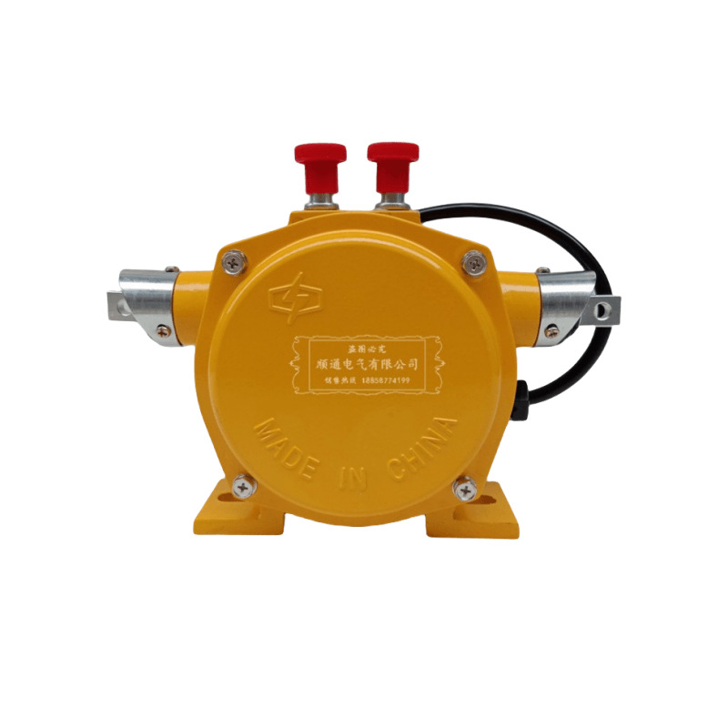 双向拉绳开关KLT2-2  YLS-II 输送带保护装置 拉绳开关拉线