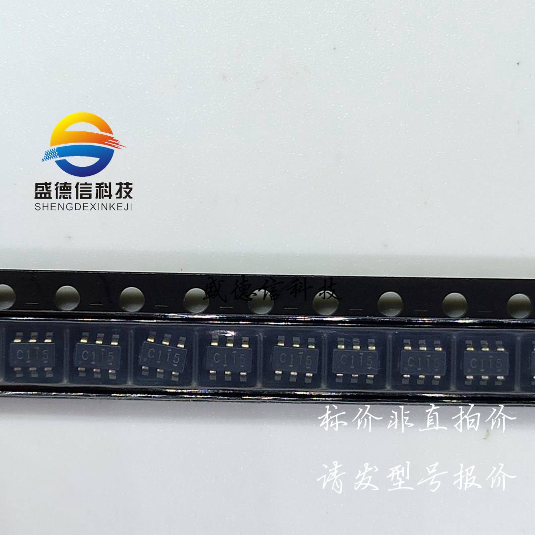 全新原装SN74LVC1G11DBVR SOT23-6单路3输入正与门芯片工厂配套元