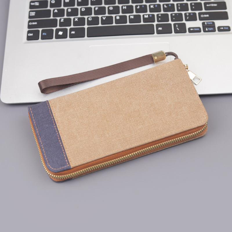 13.806 bolsos de lona de color marrón