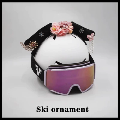 Cute Detachable Ski, Diàndòngchē Auto Parts and Accessories