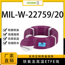 ���˾�MIL-W-22759/20��y�~�������p���͸ߜ��F������12-24AWG