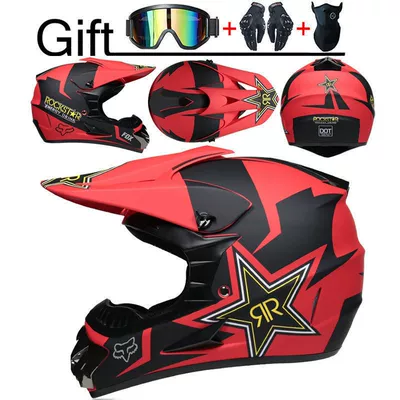 Karting Full Helmet | Diàndòngchē Auto Parts and Accessories