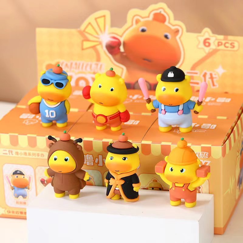 哪吒ブラインドボックス洞洞楽玩具、ネットで話題のブラインドボックス、サンリオポップポップ、開封式おもちゃ、フィギュア、展示用|undefined
