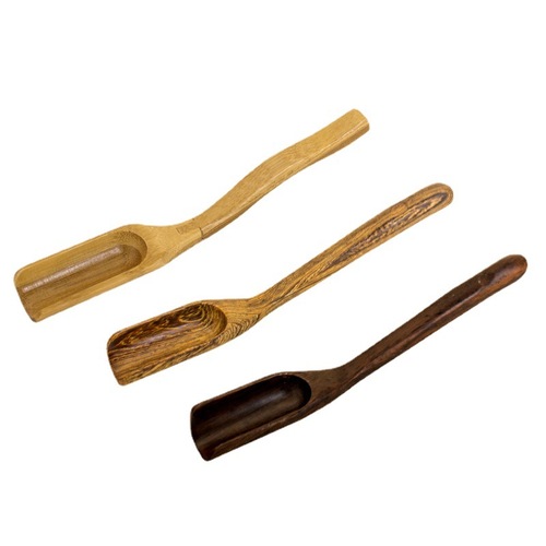 Wholesale tea spoon tea shovel tea spoon bamboo tea ceremony tea ceremony kung fu tea set accessories spare tea making tool set for home use