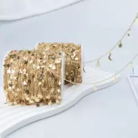 DIY цепочка звезда Луна экзотическая цепочка с кисточками поверхность занавеска цепочка на лоб ханьфу корона для волос Ювелирный материал свадебный головной убор