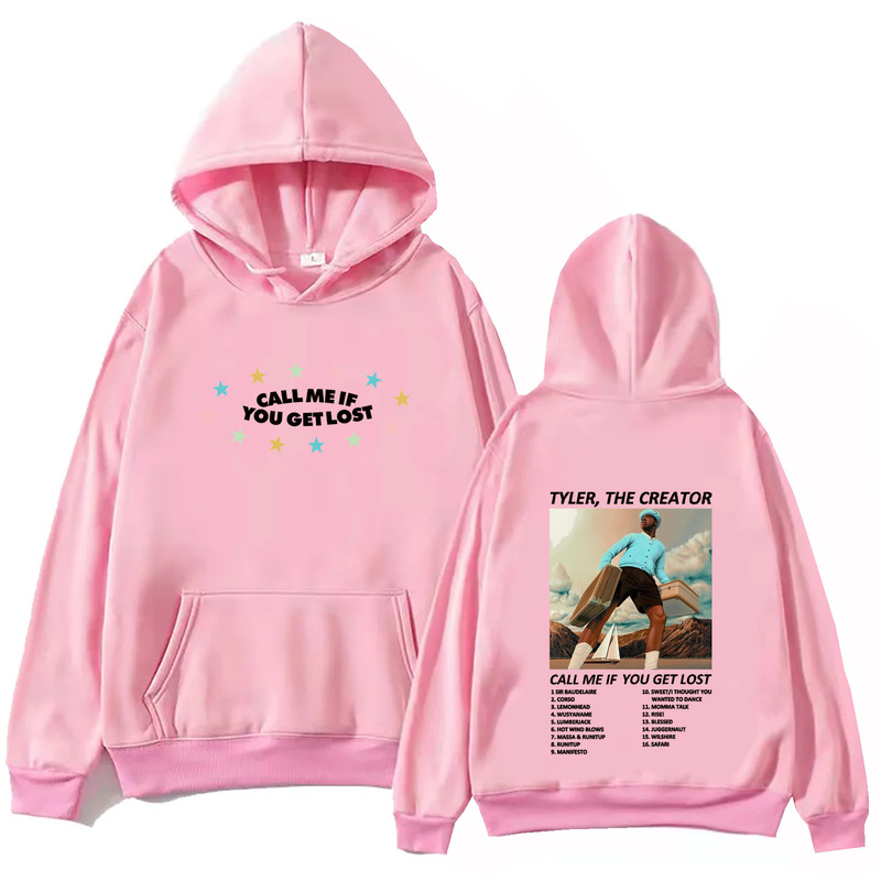 Tyler, The Creator Call Me If You Get Lost 2024 Hoodie Sprin|undefined