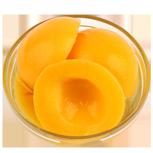 Canned yellow peach, whole box of 12 cans*425g specialty baked fresh sugar water canned fruit
