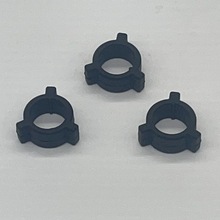 汽车硅胶密封圈耐高温O型圈发动机防水防尘套汽车橡胶缓冲配件