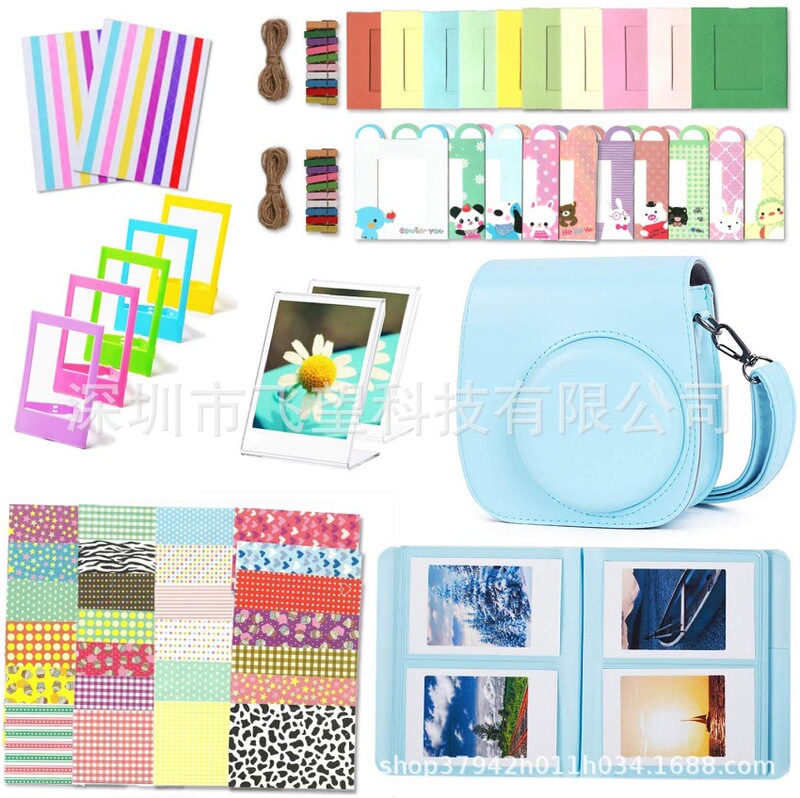 Polaroid instax mini 11 Accessories Set 11 in One Polaroid instax mini 11 Accessories Set 11 in One