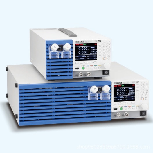 日本原装KIKUSUI菊水PLZ1004W小型可变开关电源