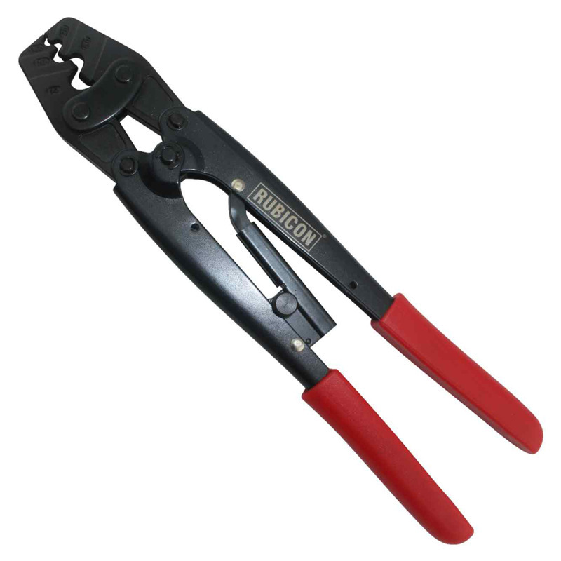 RUBICON/罗宾汉 RLY-2016 棘轮压接钳 1.25-16mm压线钳普通