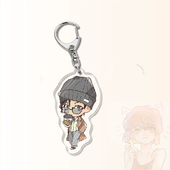 Conan 3 keychain -02