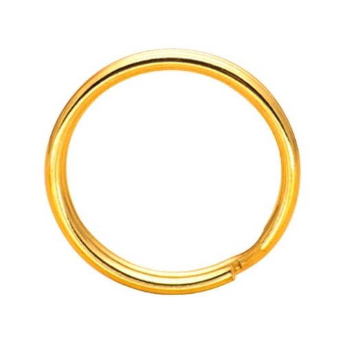 Rabbit Year New Year's Day Brass Keychain Pendant Good Fortune Occasion Chinese Style Ring Keychain DIY Accessories Wholesale