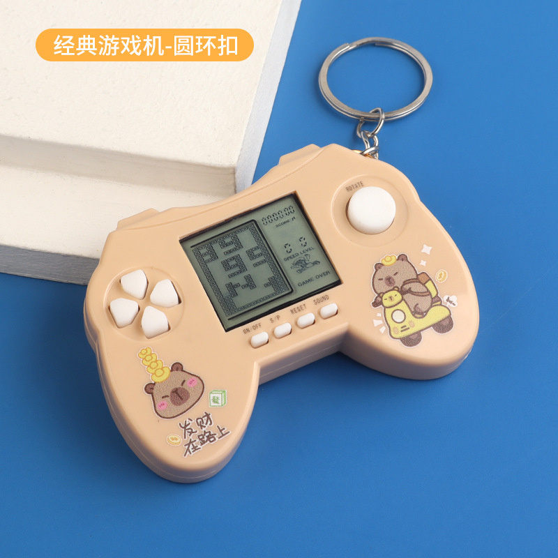 Handle-1-make fortune + keychain