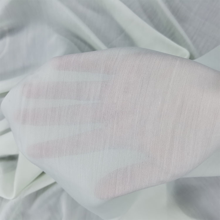 富贵棉欧根纱厂家批发柔软亲肤透气婚纱公主裙连衣裙女装面料