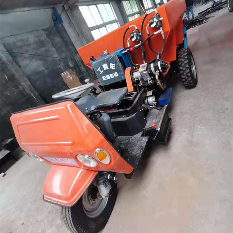 大棚农田抛洒粪便抛粪车干湿牛羊粪便抛撒机圆盘抛撒机