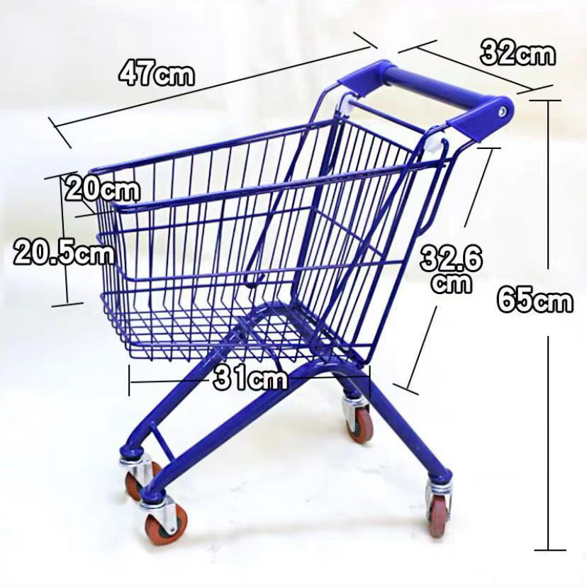 T키드 자동차 블루