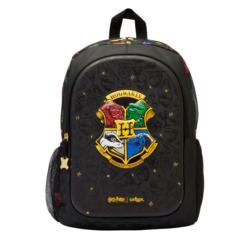Mochila escolar australiana smiggle para estudiantes de escuela primaria, hombres y mujeres, mochila de gran capacidad, mochila informal ligera