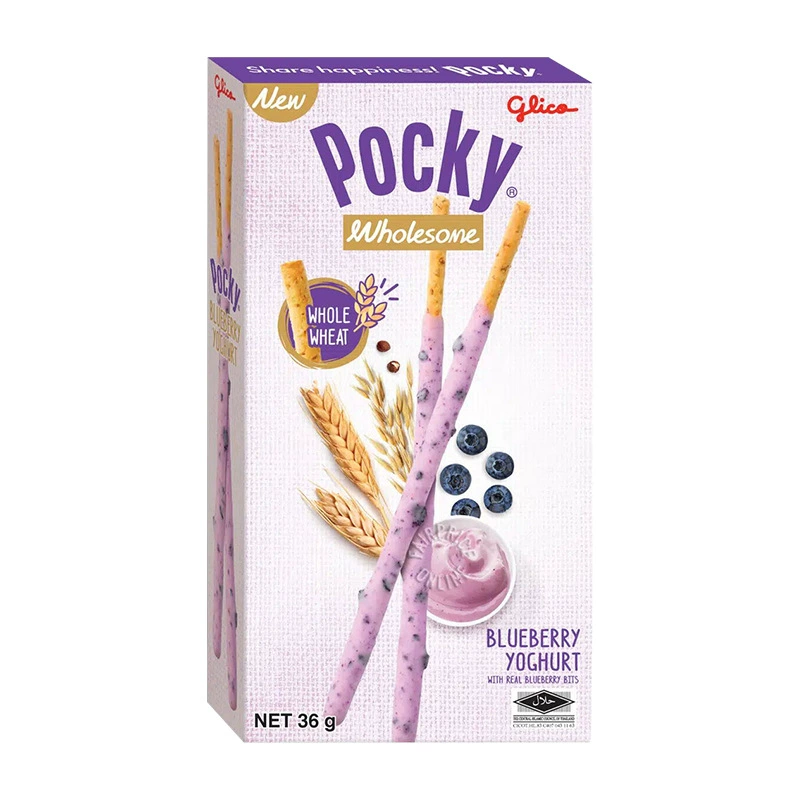 Хрустящие палочки с шоколадной глазурью (Pocky) — различные вкусы, разные упаковки