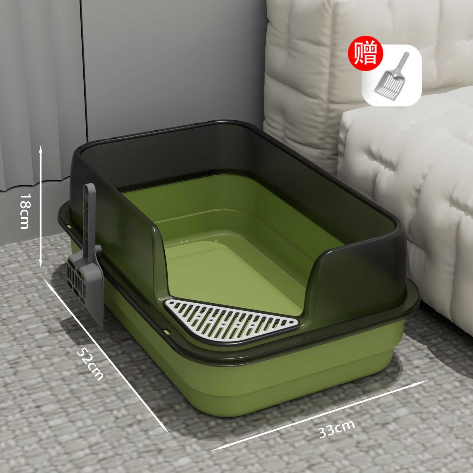 민트 그린(M사이즈)