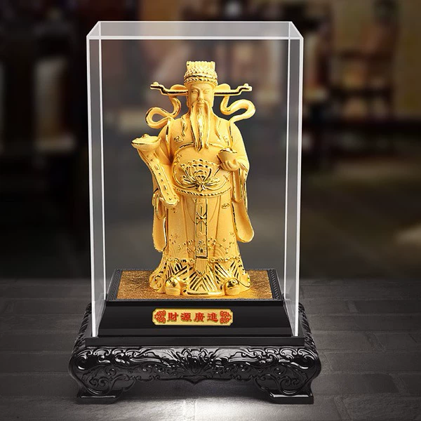 [大号飘带财神]