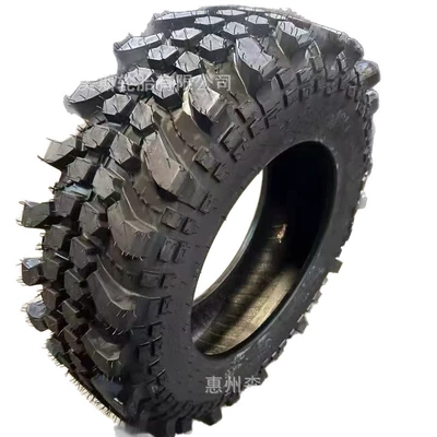 king, Off-road şinlər