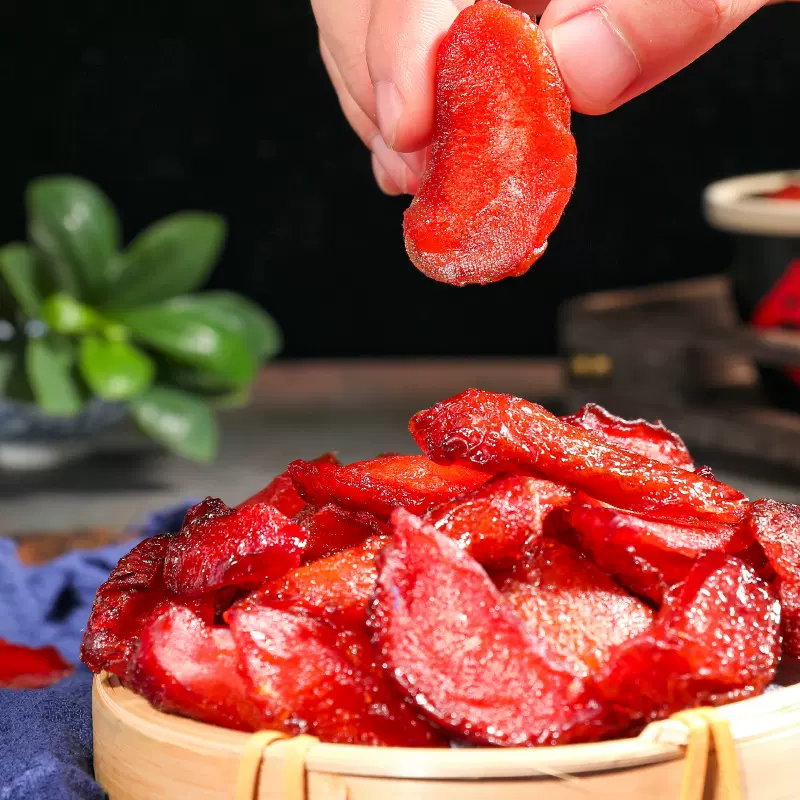 李子干 布朗李干 散装整箱500g干果蜜饯休闲零食微商厂家代工批发