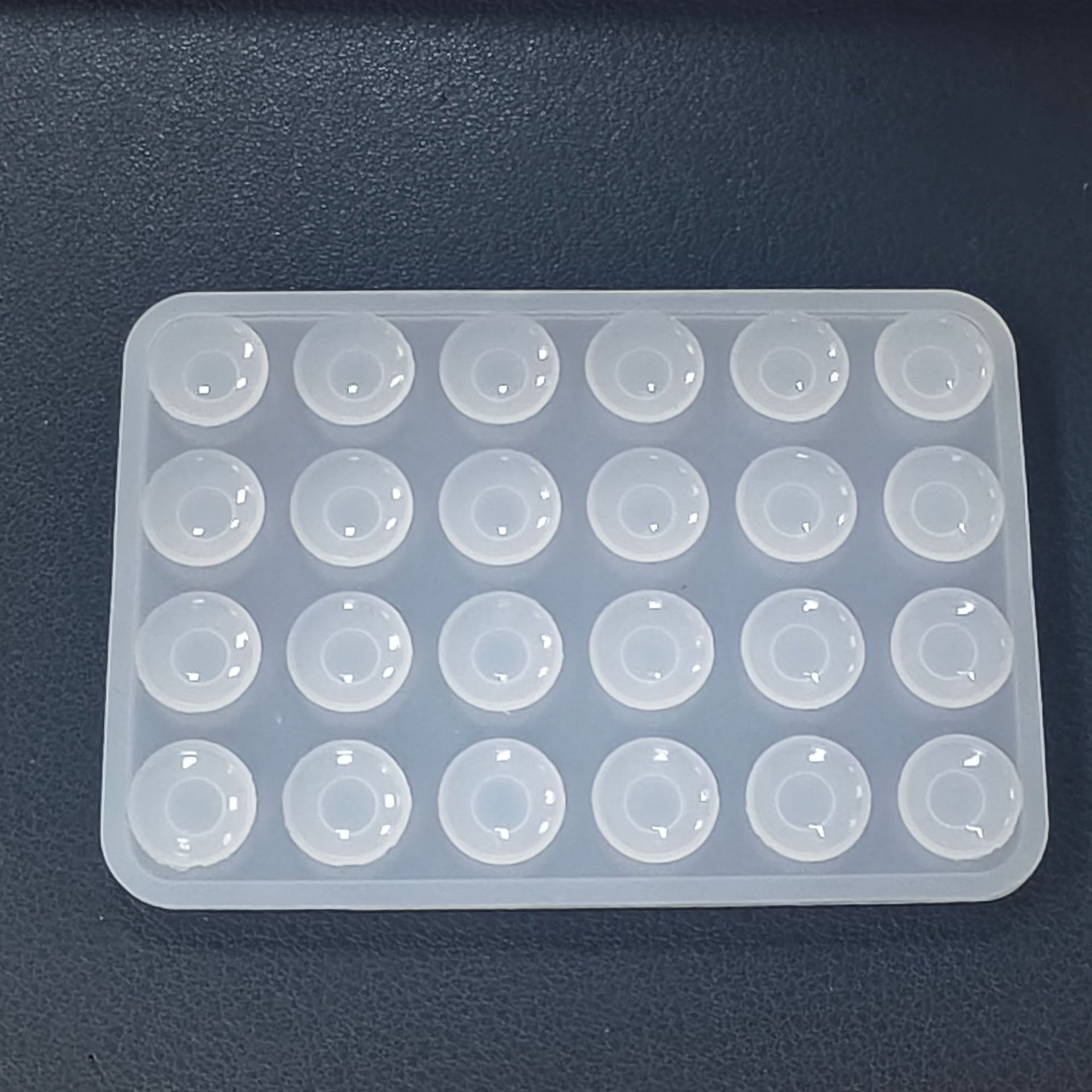 Ventosa de silicona para móvil, 24 puntos, doble cara, antideslizante y multifuncional, al por mayor