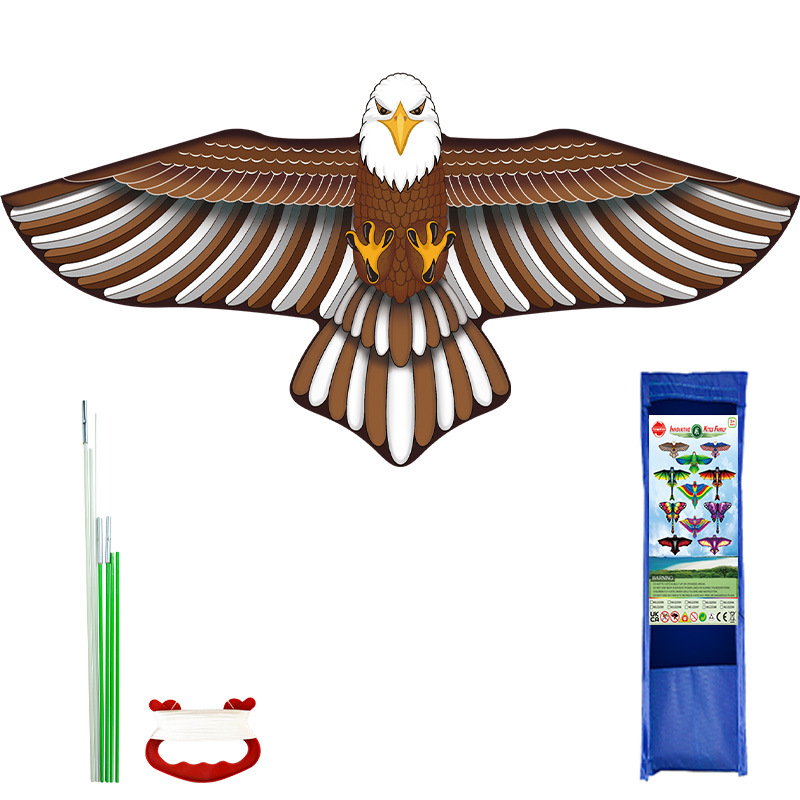 Brown kite, eagle