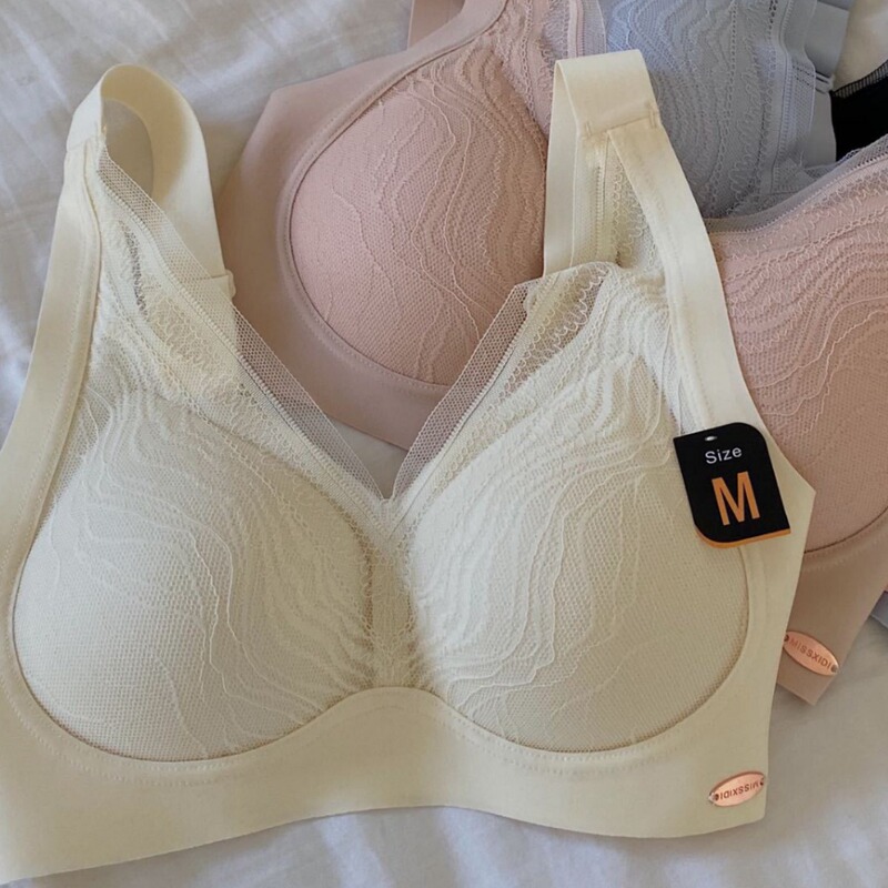 Anti-Gravity 8.0 Lifting and Gathering Seamless Intimates for Women, Comfortable Big Breasts, Anti-Sagging Shaping Soft Support Bra