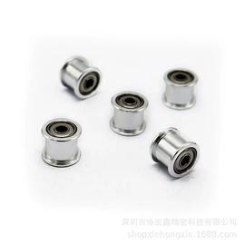 CNC加工;其他行业专用;滑轮