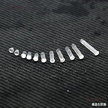 发光帽导光管实心led灯珠信号聚光帽圆柱体指示灯led导光柱麦太保