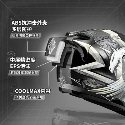 Helmet Full | Universal Auto Parts and Accessories